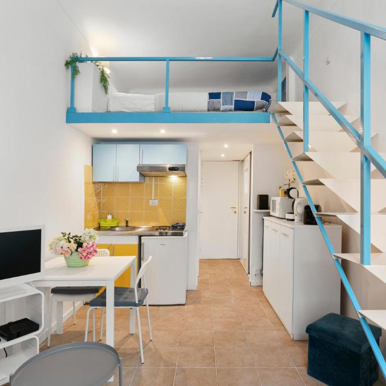 Studio Azur FSH - Appartement - 1