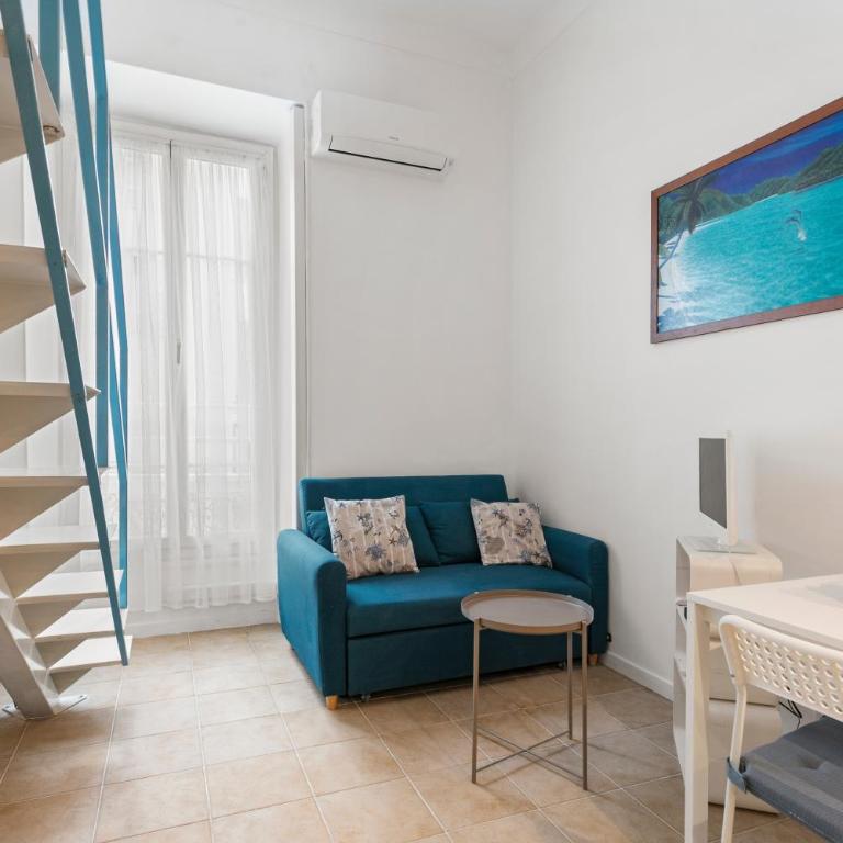 Studio Azur FSH - Appartement - 10