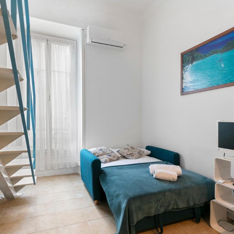 Studio Azur FSH - Appartement - 9