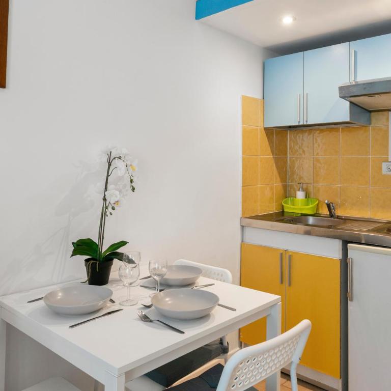 Studio Azur FSH - Appartement - 11