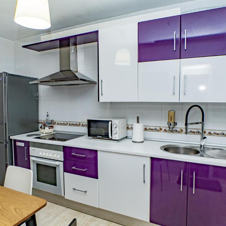 Un trocito de España - Three-Bedroom Apartment - 30