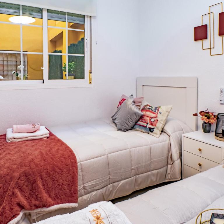 Un trocito de España - Three-Bedroom Apartment - 70