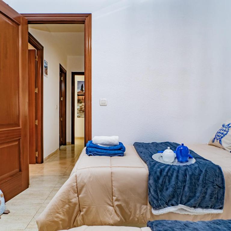 Un trocito de España - Three-Bedroom Apartment - 92