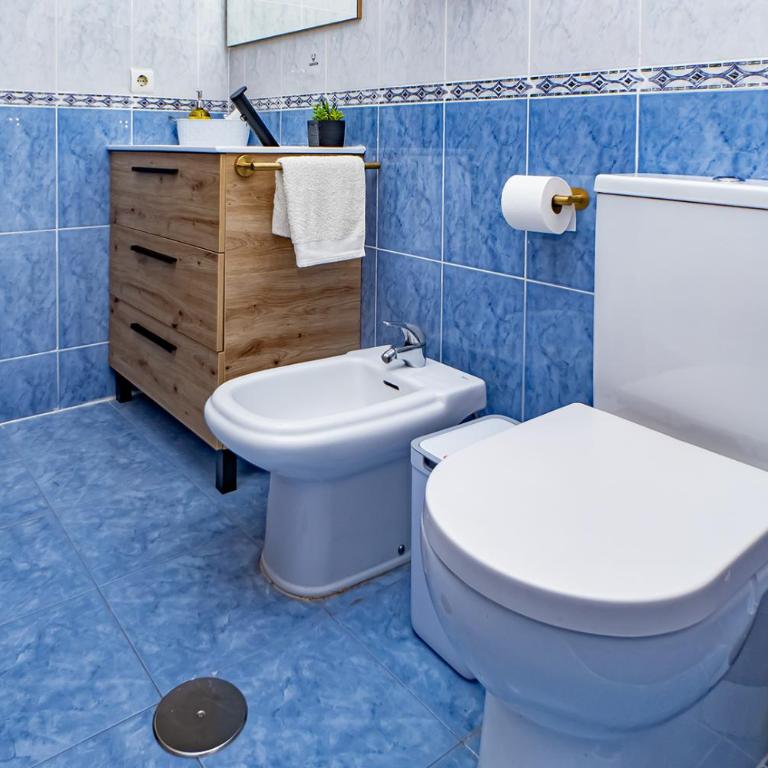 Un trocito de España - Three-Bedroom Apartment - 81