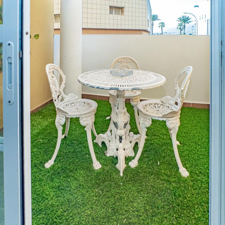 Un trocito de España - Three-Bedroom Apartment - 21