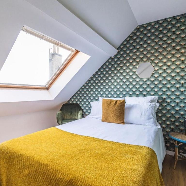 Appartement centre-ville Reims vue Cathédrale - Appartamento con 3 Camere da Letto - 16