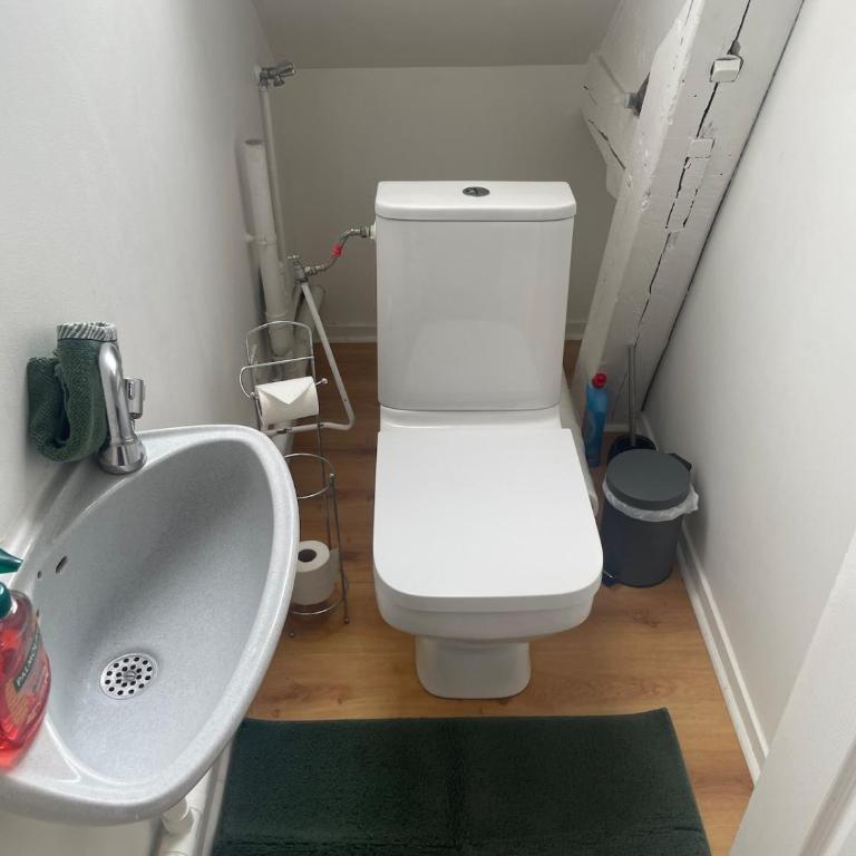 Appartement centre-ville Reims vue Cathédrale - Appartamento con 3 Camere da Letto - 23