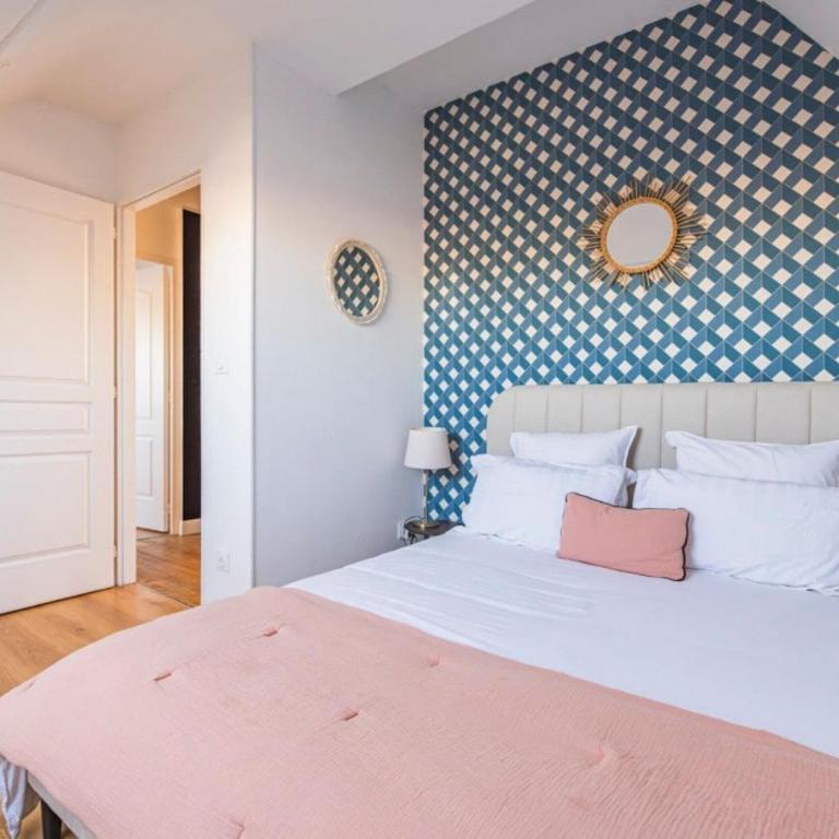 Appartement centre-ville Reims vue Cathédrale - Appartamento con 3 Camere da Letto - 18