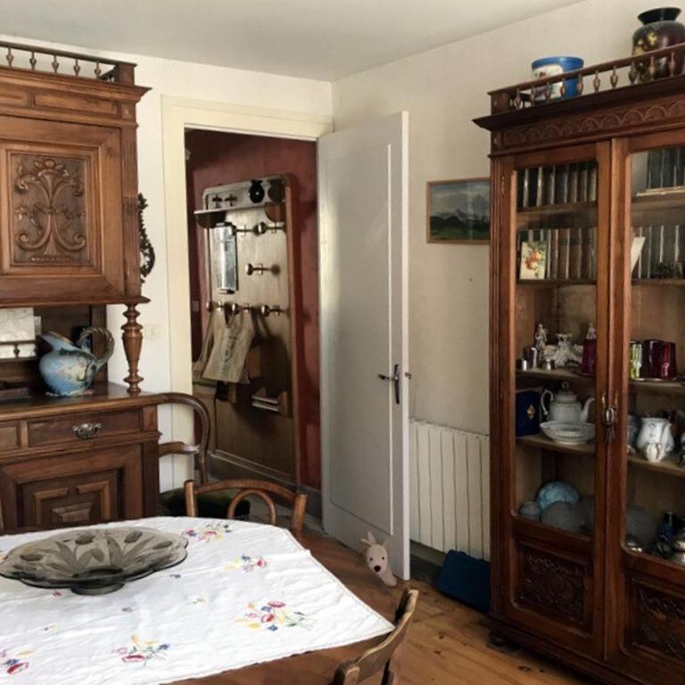 Chez Mamine, au coeur du village avec jardin - Maison 2 Chambres - 6