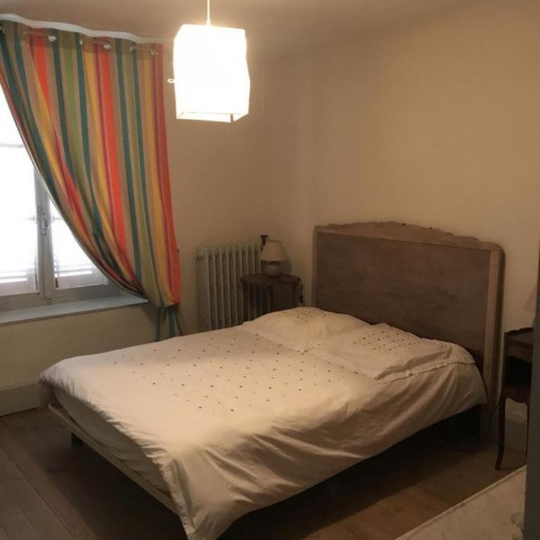 Chez Mamine, au coeur du village avec jardin - Maison 2 Chambres - 12