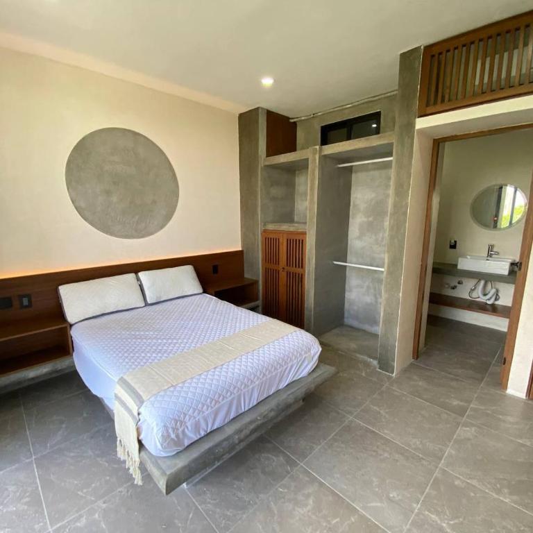 Residencia Cancún Alberca privada y 6 habitaciones - Casa - 46