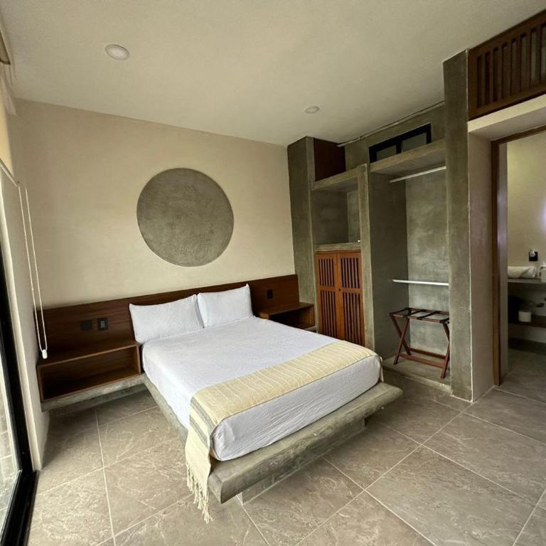 Residencia Cancún Alberca privada y 6 habitaciones - Casa - 47
