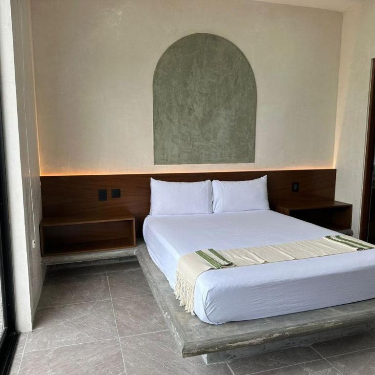 Residencia Cancún Alberca privada y 6 habitaciones - Casa - 52
