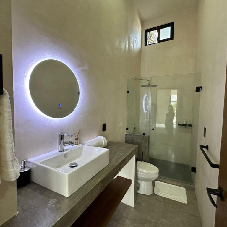 Residencia Cancún Alberca privada y 6 habitaciones - Casa - 54