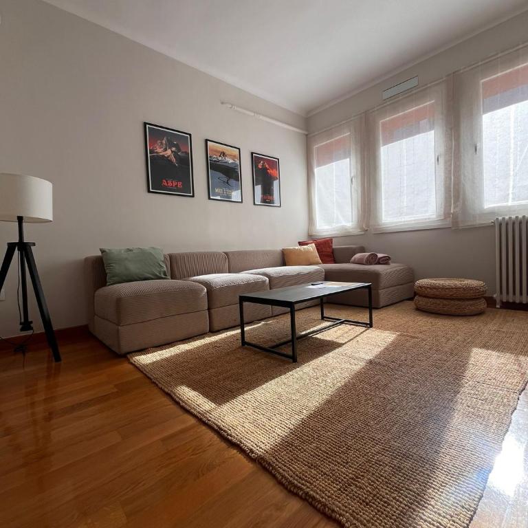 Apartamento del Conde - Apartamento de 3 dormitorios - 2