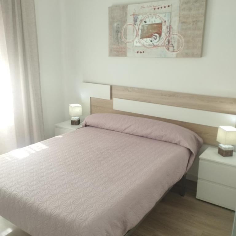 Coqueto apartamento Palacio de Congresos - Apartamento de 2 dormitorios - 11