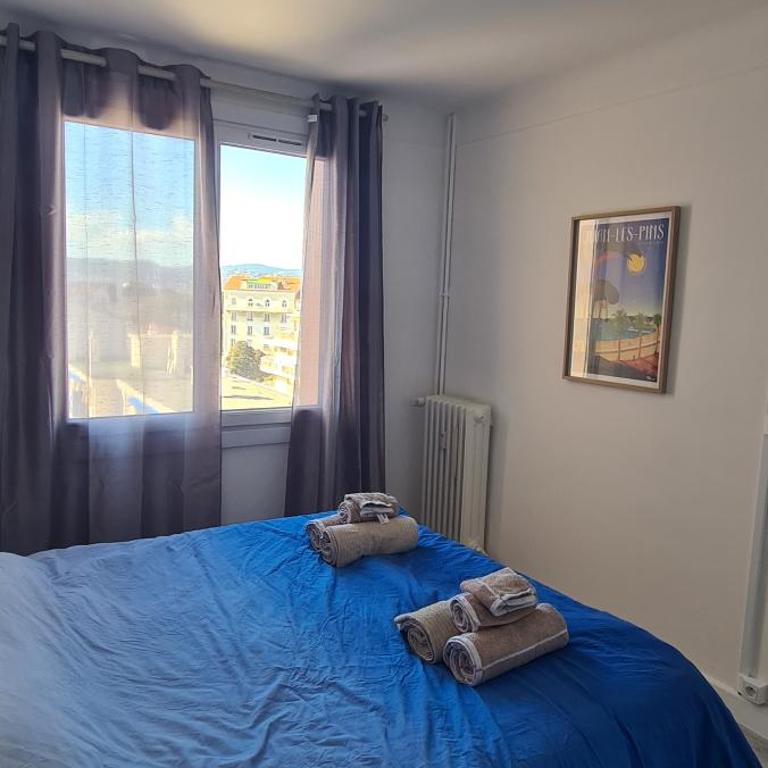 Azur Horizons Sea and Mountain - Two-Bedroom Apartment - 12