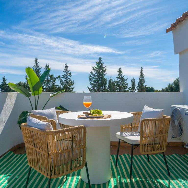 XPCE GOLDEN BANUS PENTHOUSE - Parking Free - Apartamento de 2 dormitorios - 3