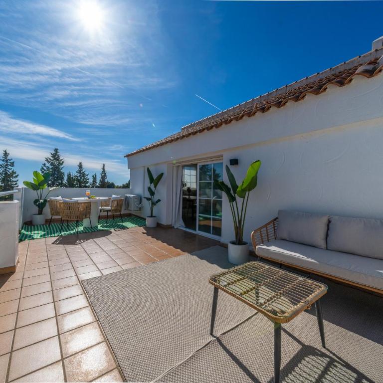 XPCE GOLDEN BANUS PENTHOUSE - Parking Free - Apartamento de 2 dormitorios - 30