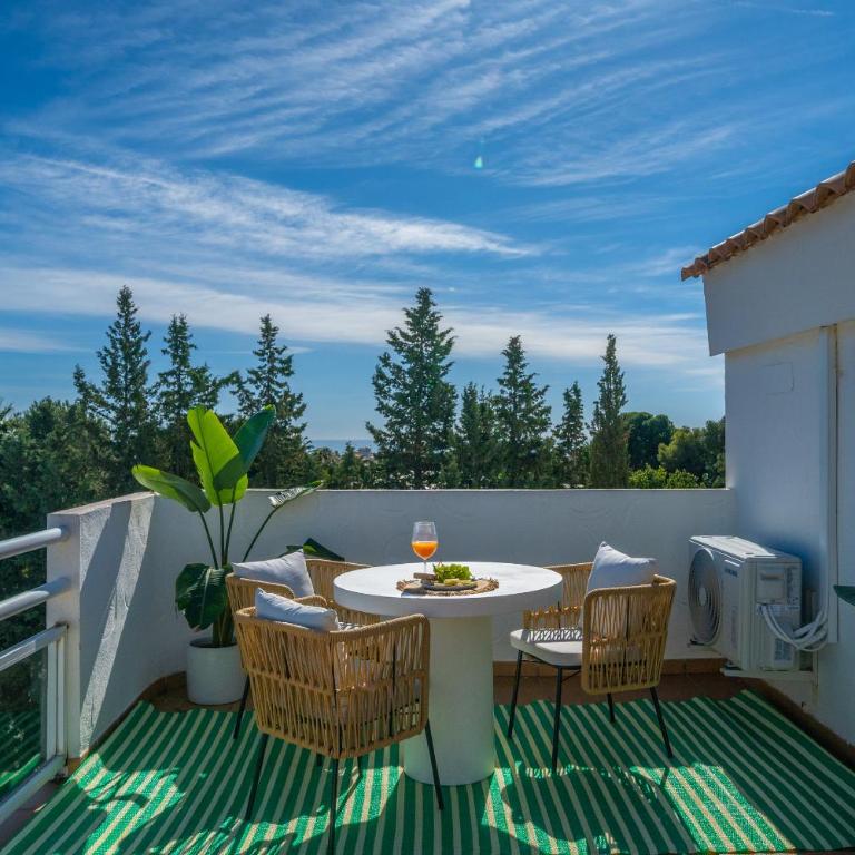 XPCE GOLDEN BANUS PENTHOUSE - Parking Free - Apartamento de 2 dormitorios - 32