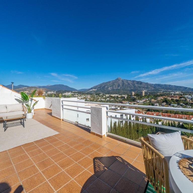 XPCE GOLDEN BANUS PENTHOUSE - Parking Free - Apartamento de 2 dormitorios - 35