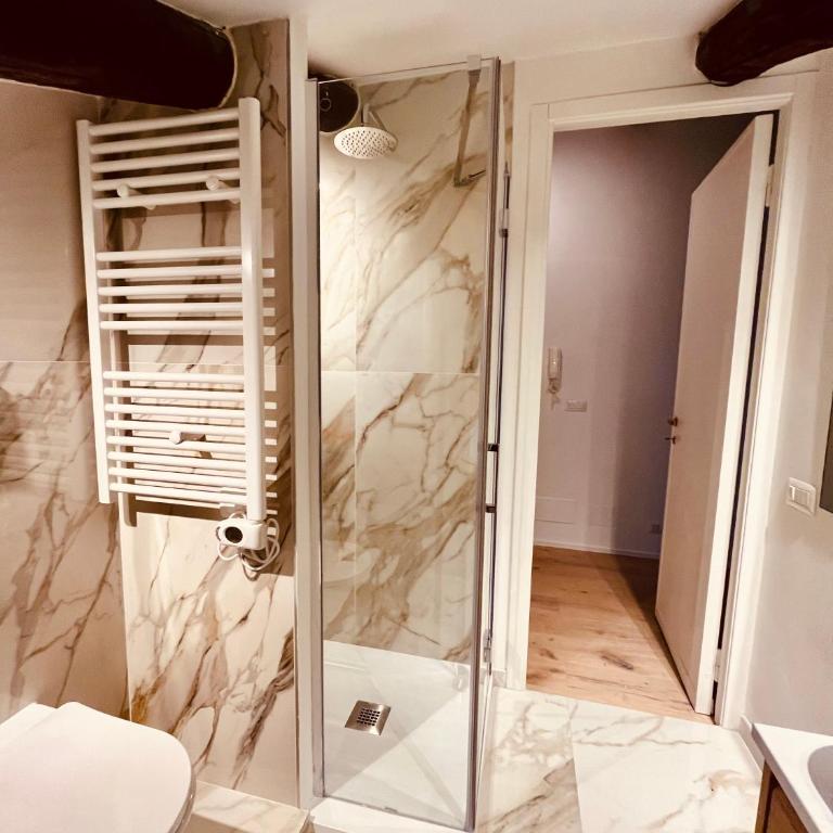 Pasubio Luxury Boutique apartment - Apartment mit 1 Schlafzimmer - 24