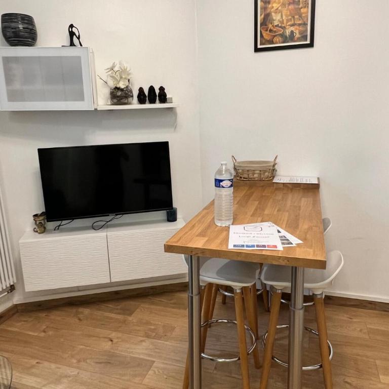 T2 centre ville de Nice face de la gare routière Nice ville - Appartement 1 Chambre - 9