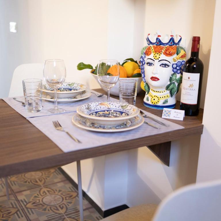Casa delle Maioliche - Appartamento con 1 Camera da Letto - 2