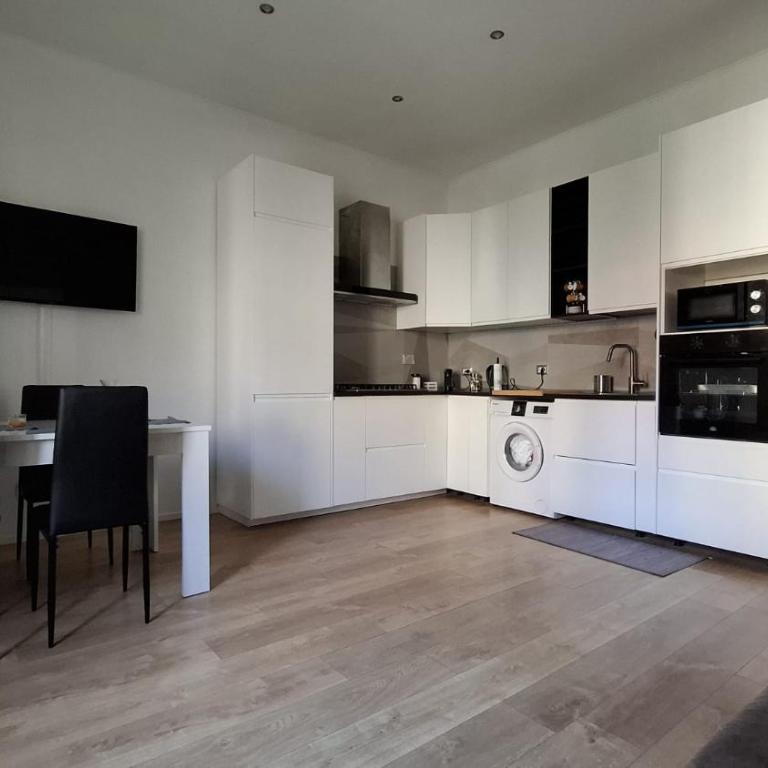 Casetta Garbatella - One-Bedroom Apartment - 6