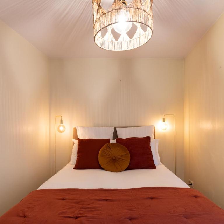 Le Halle Aux Grains - Parking - Emplacement idéal - Appartement 1 Chambre - 20