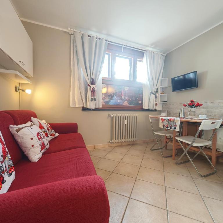 Hostdomus - Silvialpina - Monolocale - 4