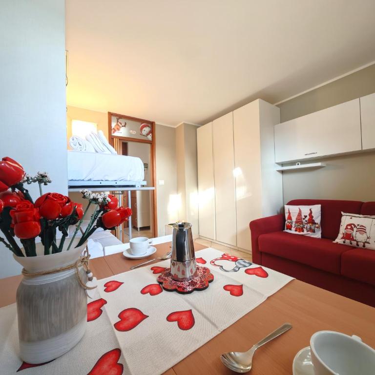 Hostdomus - Silvialpina - Monolocale - 1