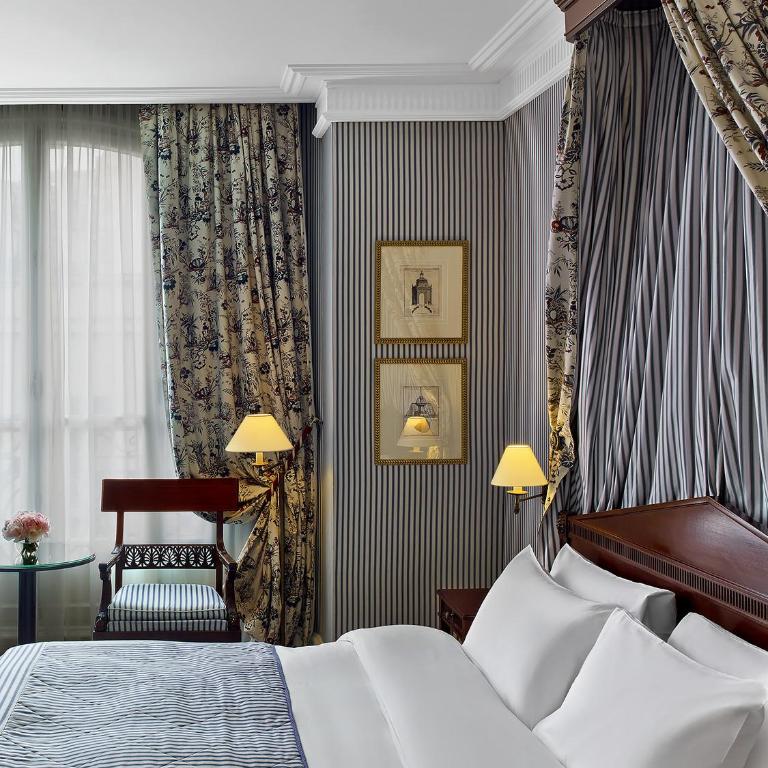 Le Dokhan's Paris Arc de Triomphe, a Tribute Portfolio Hotel - Chambre Lit Queen-Size Prestige - 2