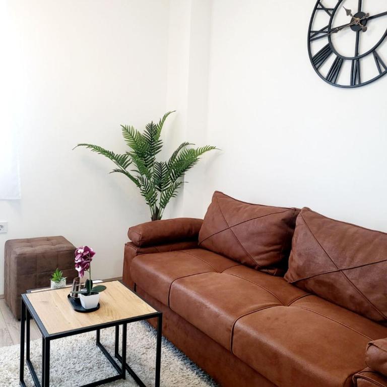 Apartman N Jagodina - Apartman sa 1 Spavaćom Sobom - 6