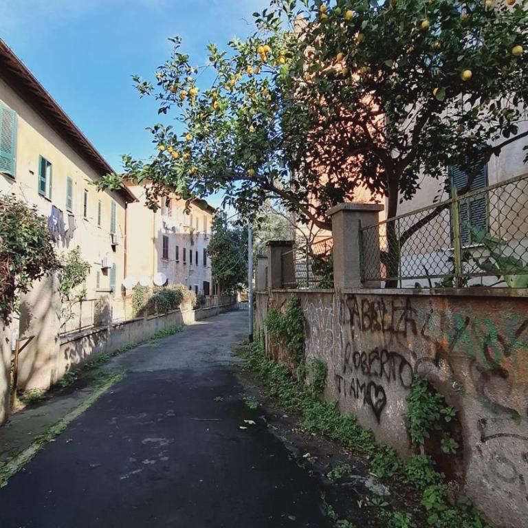 Casetta Garbatella - One-Bedroom Apartment - 29