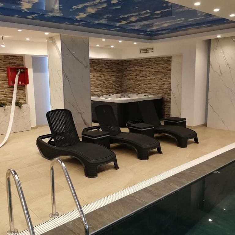 President Kop A-406 - Apartman Wiseman - Deluxe Double Studio - 22