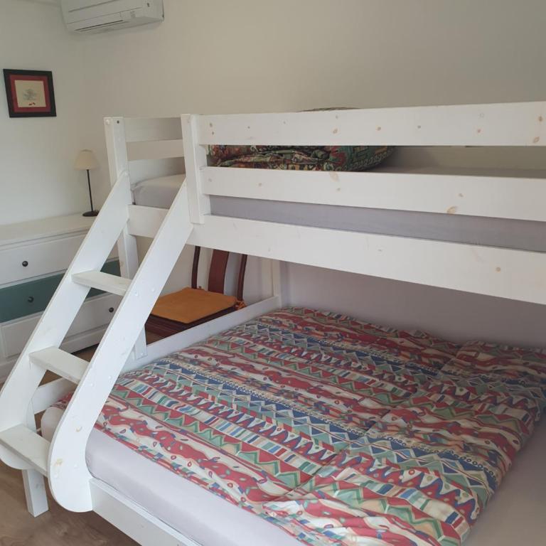 Appart avec terrasse, AirCon & parking clos - Apartment mit Terrasse - 15