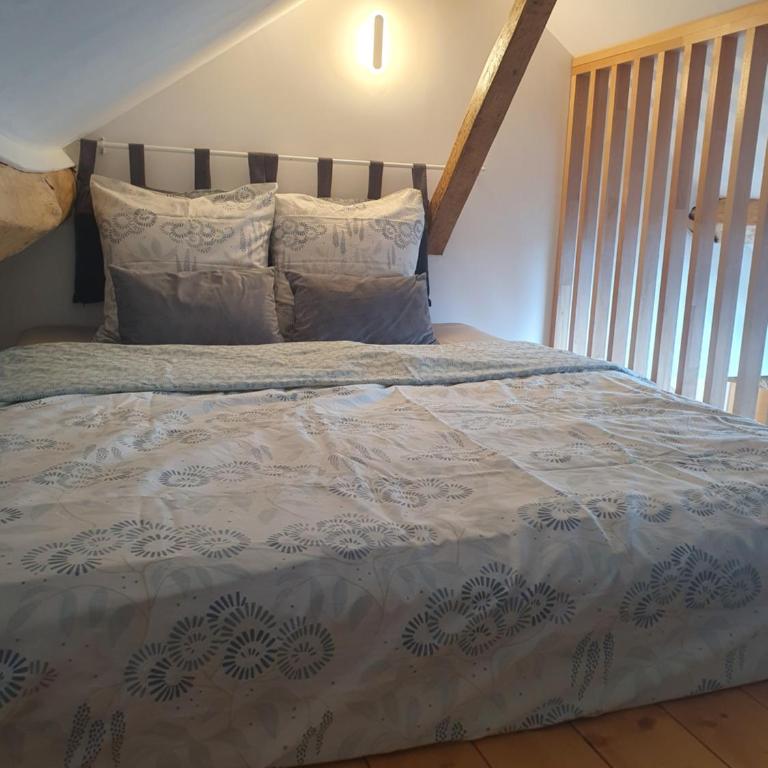 Appart avec terrasse, AirCon & parking clos - Apartment mit Terrasse - 16