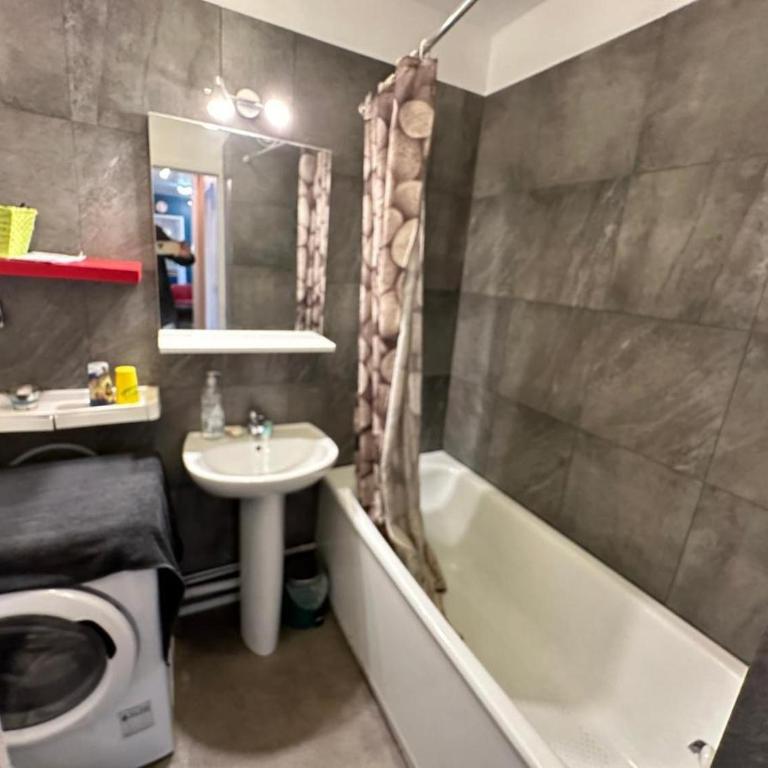 Meublé Les Dômes du Parc 12ème - Appartement 3 Chambres avec Balcon - 8