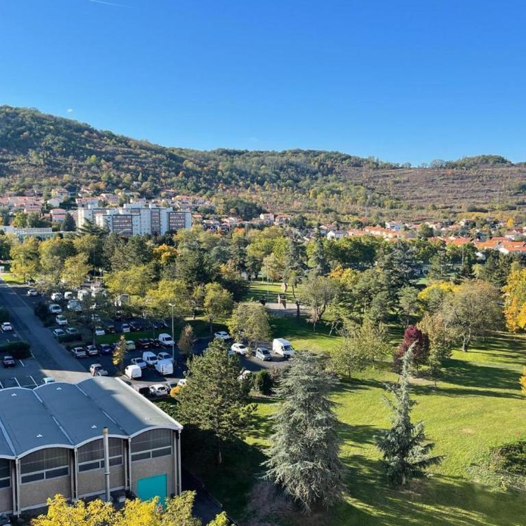 Meublé Les Dômes du Parc 12ème - Appartement 3 Chambres avec Balcon - 9