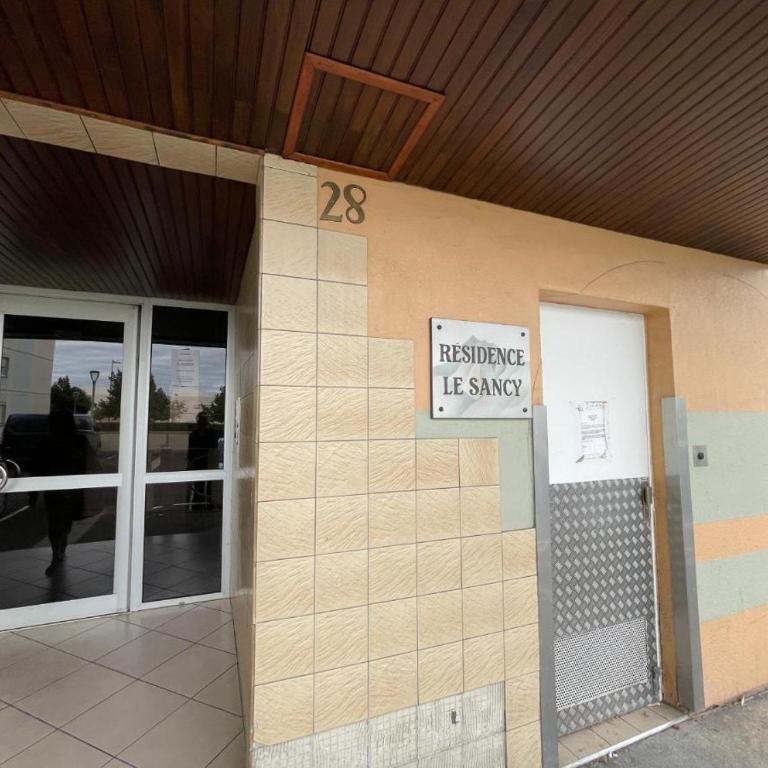 Meublé Les Dômes du Parc 12ème - Appartement 3 Chambres avec Balcon - 18