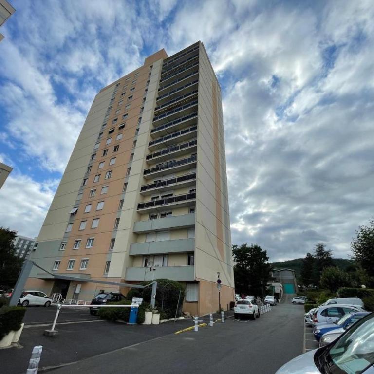 Meublé Les Dômes du Parc 12ème - Appartement 3 Chambres avec Balcon - 19