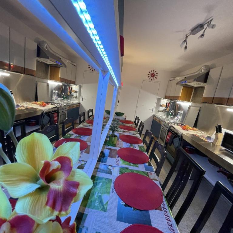 Meublé Les Dômes du Parc 12ème - Appartement 3 Chambres avec Balcon - 15