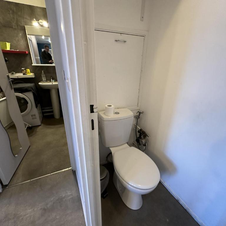 Meublé Les Dômes du Parc 12ème - Appartement 3 Chambres avec Balcon - 25