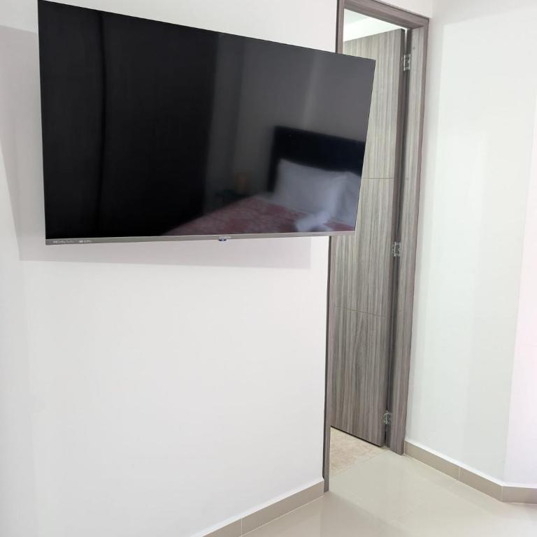 Encantador Apto Con Aire Acondicionado 500MG wifi y Playa a 5 min - Apartamento de 2 dormitorios - 15