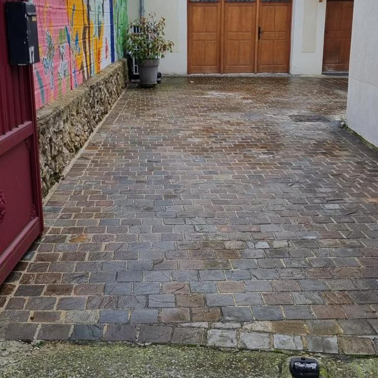 Appart avec terrasse, AirCon & parking clos - Apartment mit Terrasse - 18