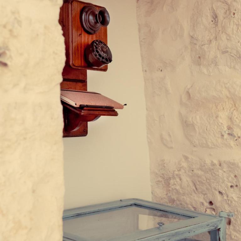 Trullo U Selvese - Casa Vacanze - 23