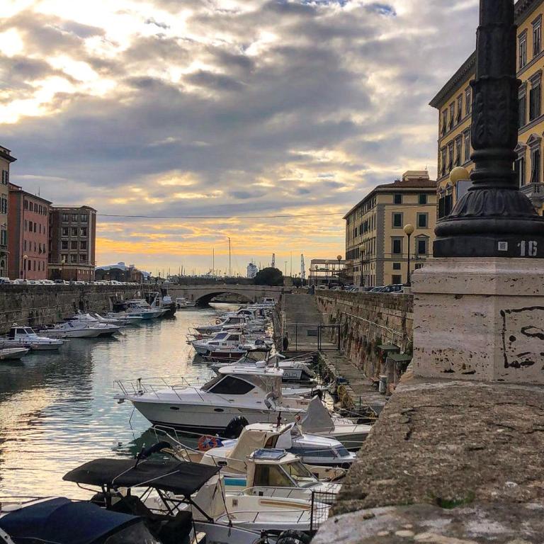 LIVORNO CHARME Apartment - Appartamento con 1 Camera da Letto - 3