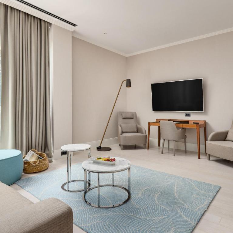 Monte Palm Beach - Studio Garden View - 1