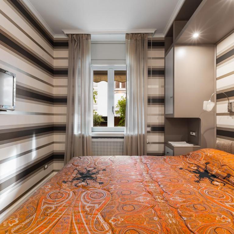 Central Station House - Terrazza con vista Milano - Appartamento con 1 Camera da Letto - 15